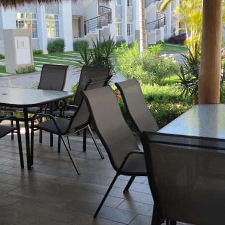 דירות מנסניו Departamento Con Alberca מראה חיצוני תמונה