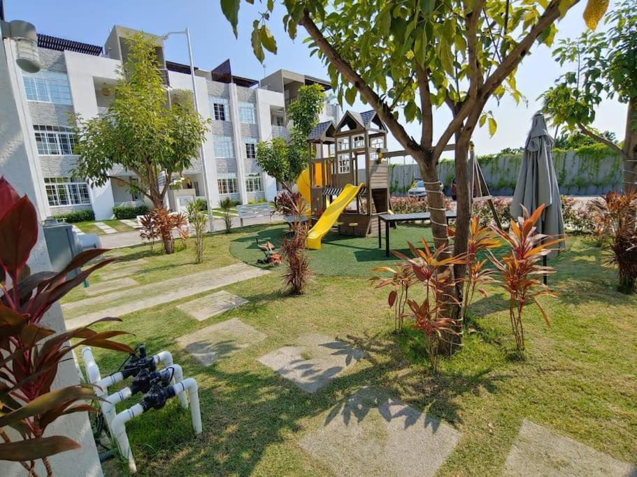 דירות מנסניו Departamento Con Alberca מראה חיצוני תמונה