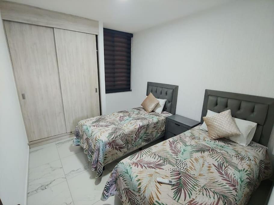 דירות מנסניו Departamento Con Alberca מראה חיצוני תמונה
